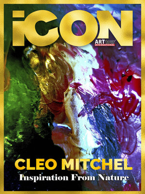 cover image of Cleo Mitchel: ICON by ArtTour International